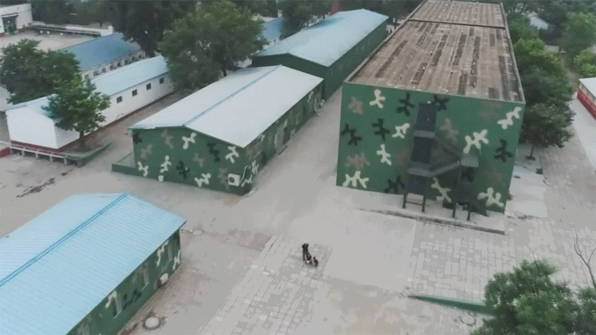北京盛华国防教育基地